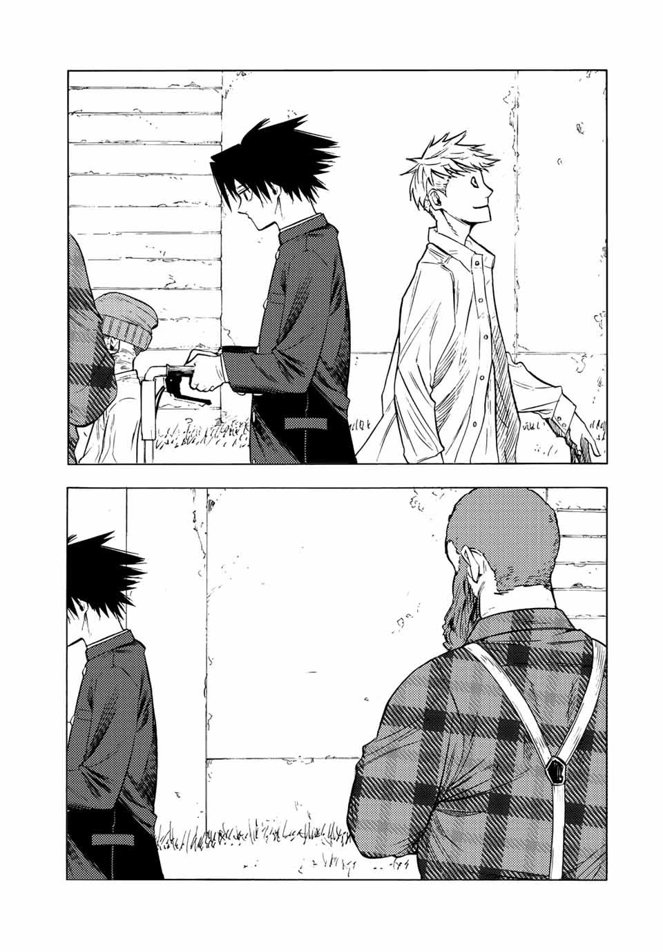 Juujika No Rokunin Chapter 67 image 13